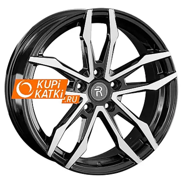 Replay H136 7.5x17/5x114.3 D64.1 ET45 BKF