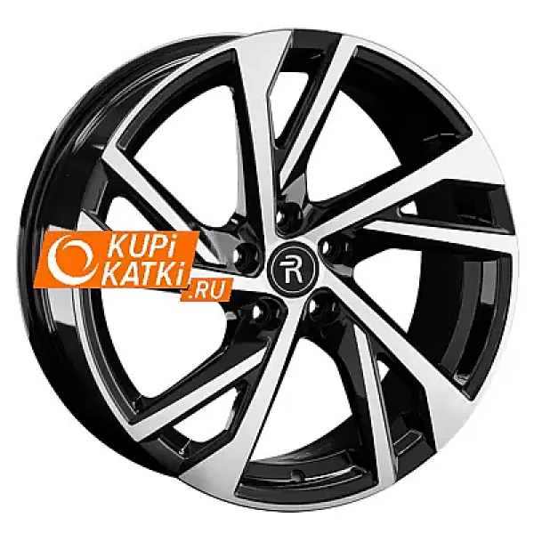 Replay H137 7.5x17/5x114.3 D64.1 ET45 BKF