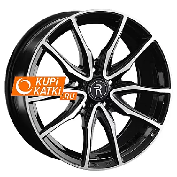 Replay H138 7.5x17/5x114.3 D64.1 ET55 BKF