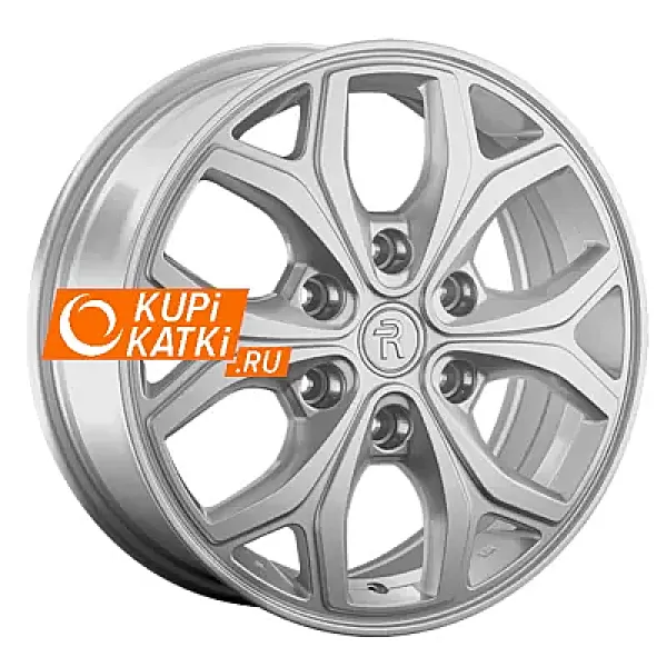 Replay HND310 6.5x17/6x139.7 D92.5 ET50 Sil