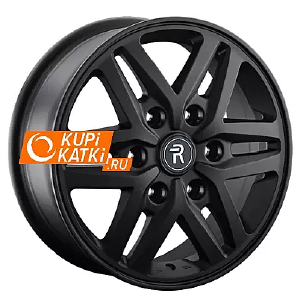 Replay HND307 6.5x16/6x139.7 D92.5 ET56 MB