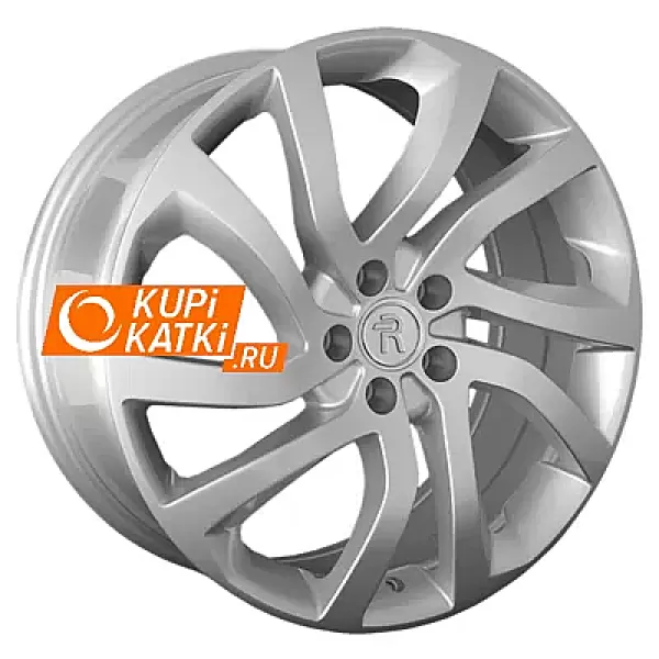 Replay HND336 8x20/5x114.3 D67.1 ET49.5 Sil