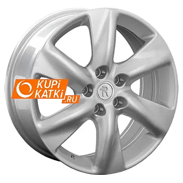 Replay HND287 8x20/5x114.3 D67.1 ET47 Sil