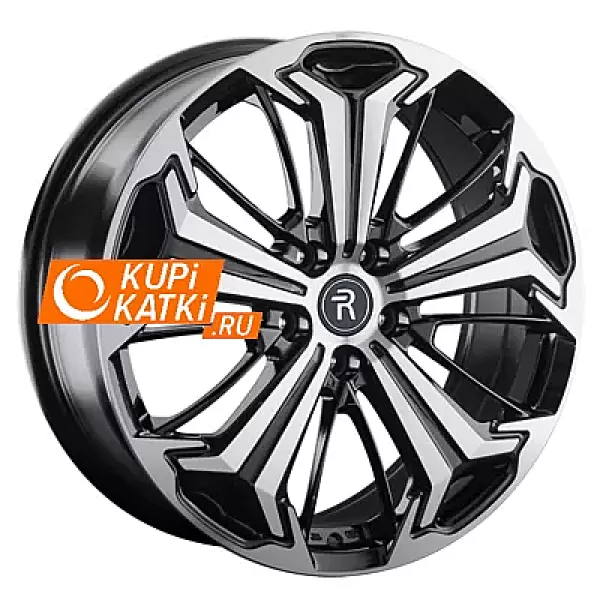 Replay HND371 7.5x19/5x114.3 D67.1 ET49.5 BKF