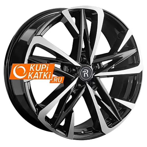 Replay HND381 8x20/5x114.3 D67.1 ET49.5 BKF