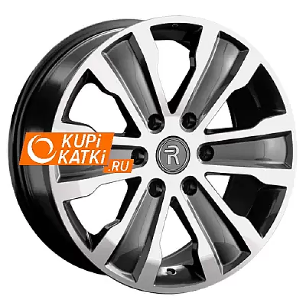 Replay HV17 8x18/6x139.7 D75.1 ET42 GMF