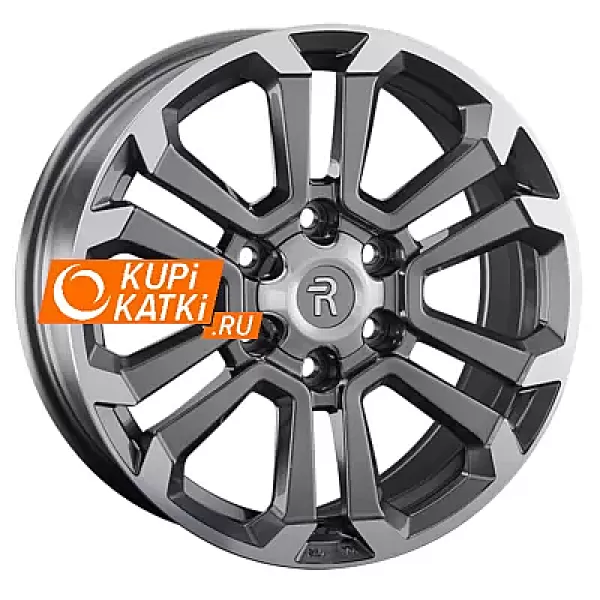 Replay TY352 7.5x17/6x139.7 D106.1 ET25 GMF