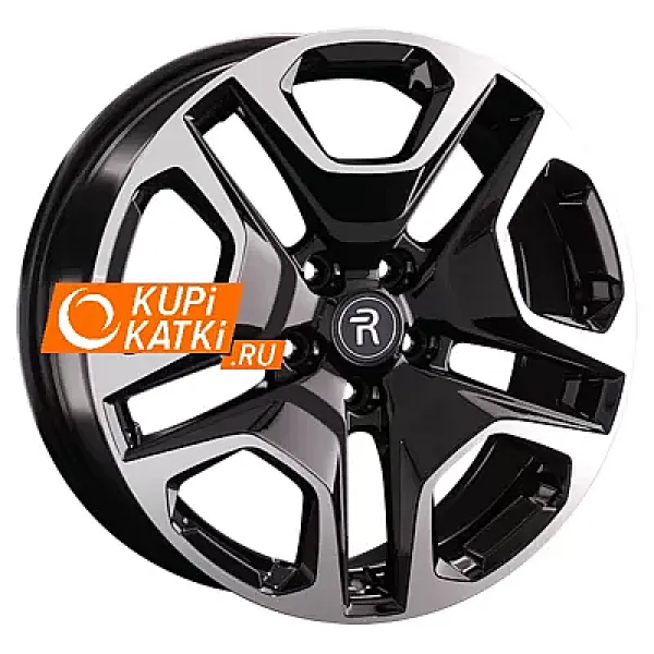 Replay TY345 7.5x19/5x114.3 D60.1 ET40 BKF