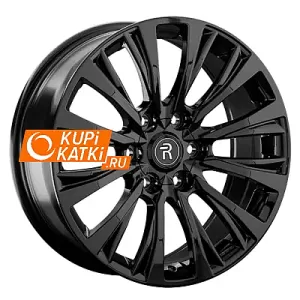 Replay TY399 7.5x19/6x139.7 D106.1 ET25 BK