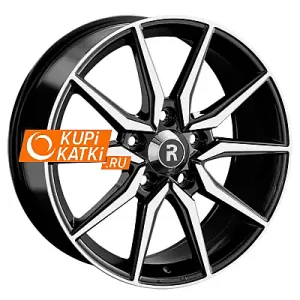 Replay TY420 8.5x21/5x150 D110.1 ET54 BKF