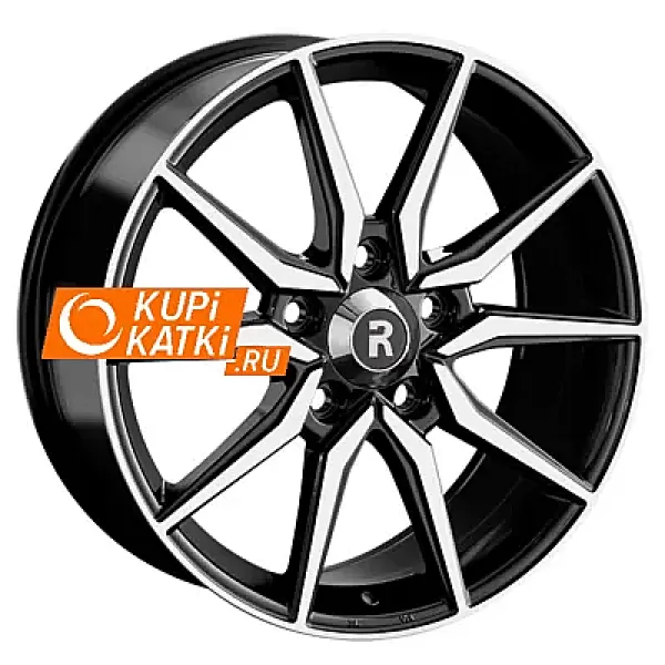 Replay TY420 8.5x21/5x150 D110.1 ET54 BKF