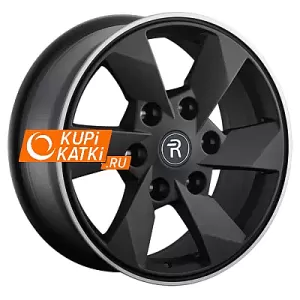 Replay TY394 7x16/6x139.7 D106.1 ET30 MBL