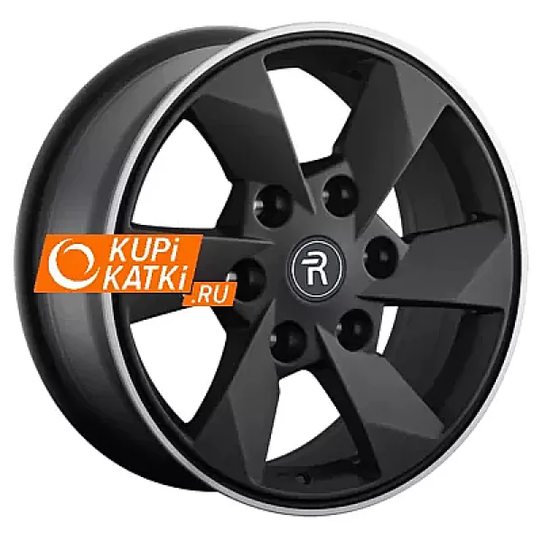 Replay TY394 7x16/6x139.7 D106.1 ET30 MBL