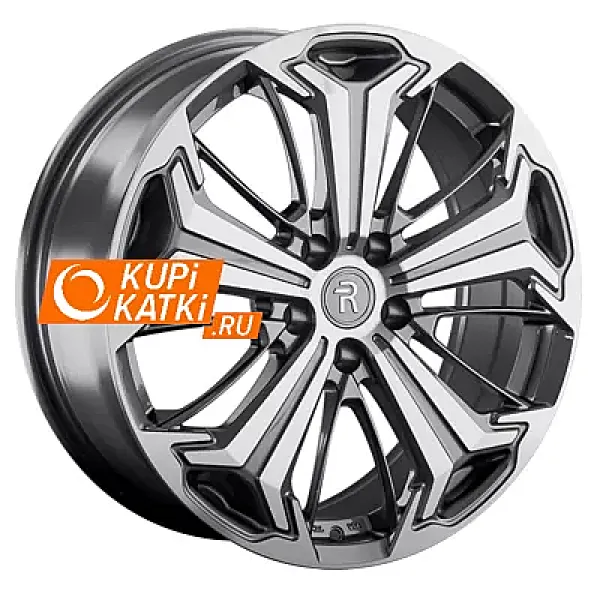 Replay TY415 7.5x19/5x114.3 D60.1 ET30 GMF