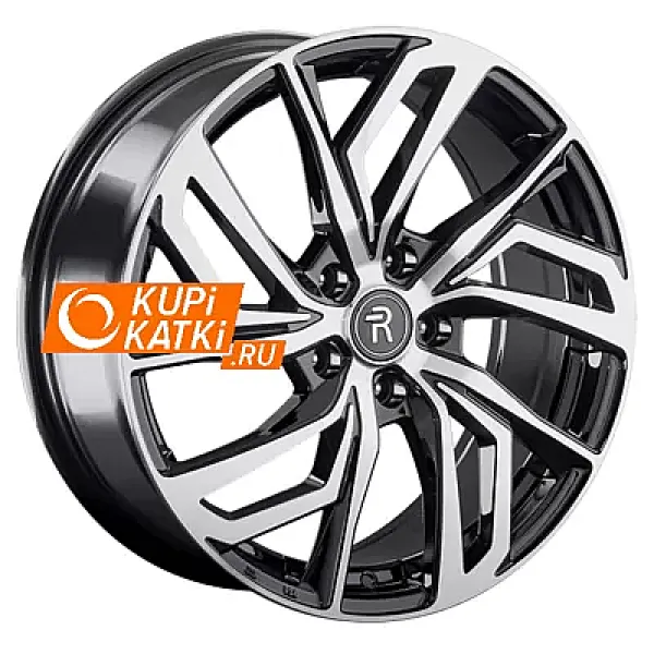 Replay V120 7.5x18/5x108 D63.3 ET50.5 BKF