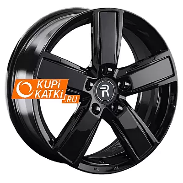 Replay VV196 7.5x17/5x120 D65.1 ET55 BK