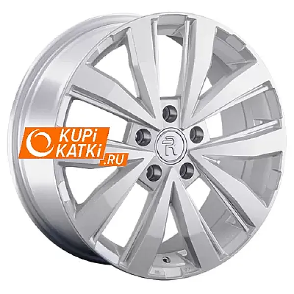 Replay VV202 7.5x18/5x120 D65.1 ET45 Sil