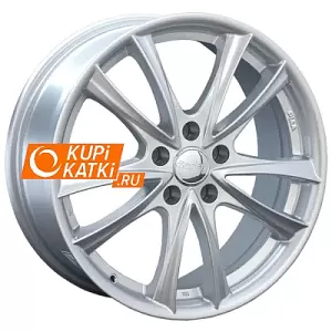 Replay LX19 7.5x18/5x114.3 D60.1 ET35 Sil