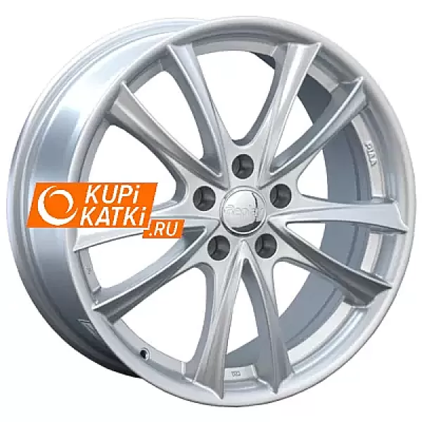 Replay LX19 7.5x18/5x114.3 D60.1 ET35 Sil