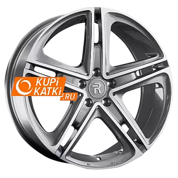 Replay LR74(CHR) 8x19/5x108 D65.1 ET36 GMF