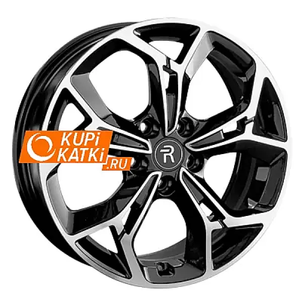 Replay KA5 7x17/5x108 D65.1 ET43 BKF