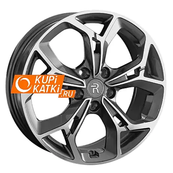 Replay KA5 7x17/5x108 D65.1 ET43 GMF