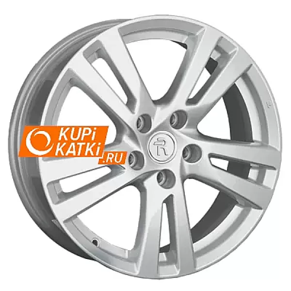 Replay KI121(HV) 6.5x17/5x114.3 D66.6 ET37 Sil