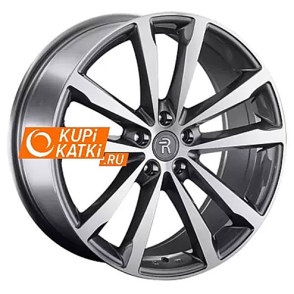 Replay LR89 8.5x19/5x108 D63.3 ET45 GMF