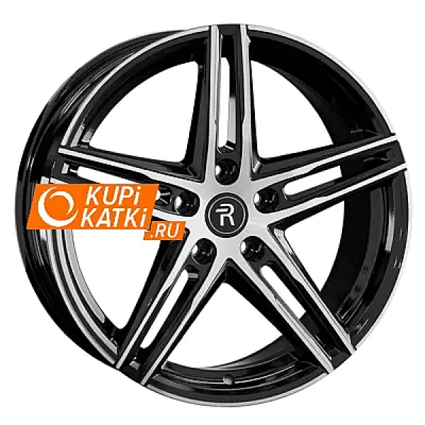 Replay LX189(FD) 8.5x20/5x114.3 D63.3 ET44 BKF