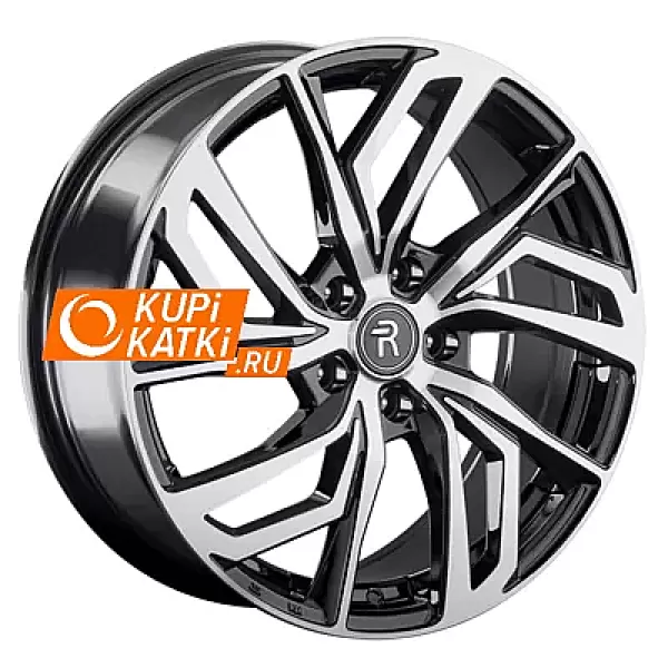 Replay LX207 7.5x18/5x114.3 D60.1 ET35 BKF