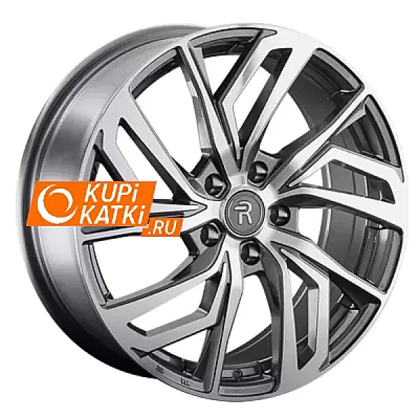 Replay LX207 7.5x18/5x114.3 D60.1 ET35 GMF