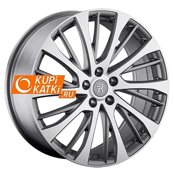 Replay LX214 8x20/5x114.3 D60.1 ET35 MGMF