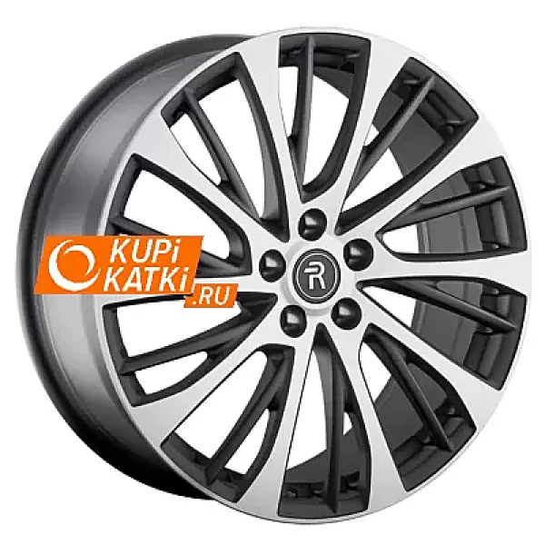 Replay LX214 8x20/5x114.3 D60.1 ET30 MBF