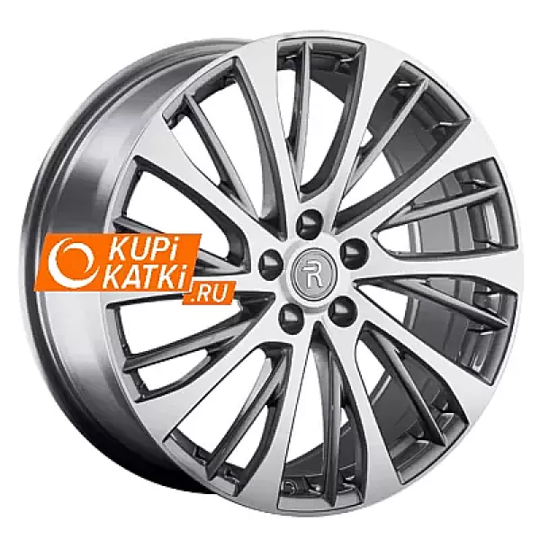 Replay LX214 8x20/5x114.3 D60.1 ET30 GMF