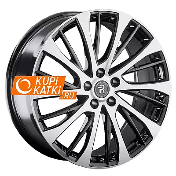 Replay LX214 8x20/5x114.3 D60.1 ET35 BKF