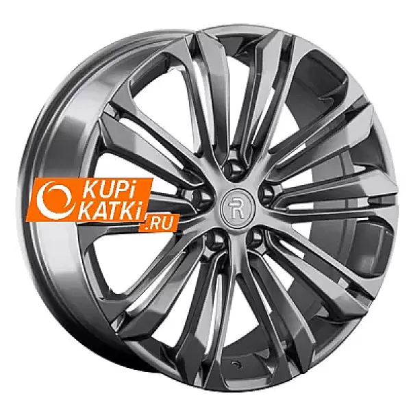 Replay LX222 8x20/5x114.3 D60.1 ET30 GM