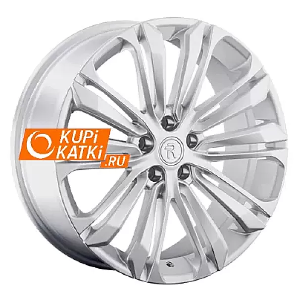 Replay LX222 8x20/5x114.3 D60.1 ET30 Sil