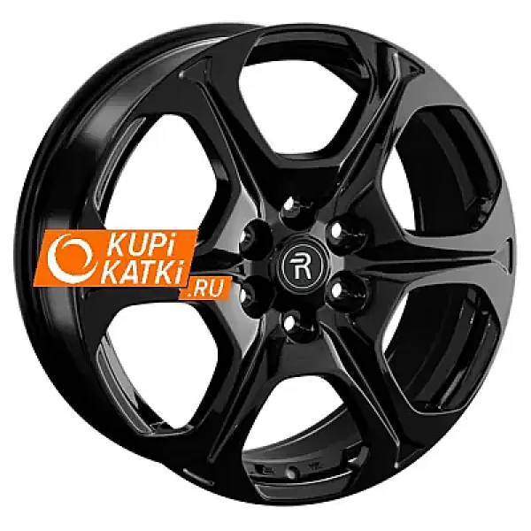 Replay LX238 8x20/6x139.7 D95.1 ET55 BK