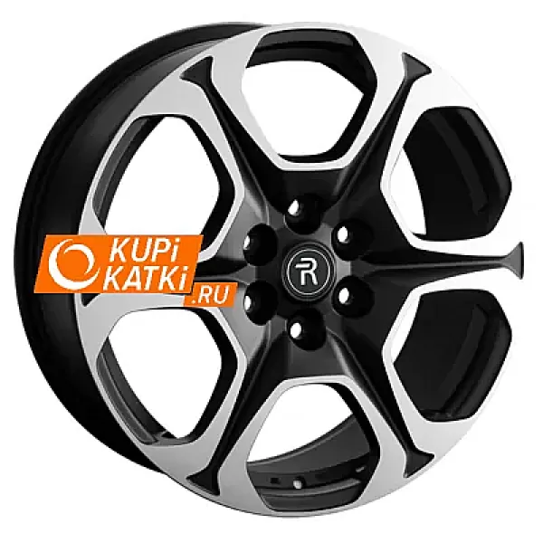 Replay LX238 8x20/6x139.7 D95.1 ET55 MBF