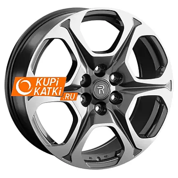 Replay LX238 8x20/6x139.7 D95.1 ET55 GMF