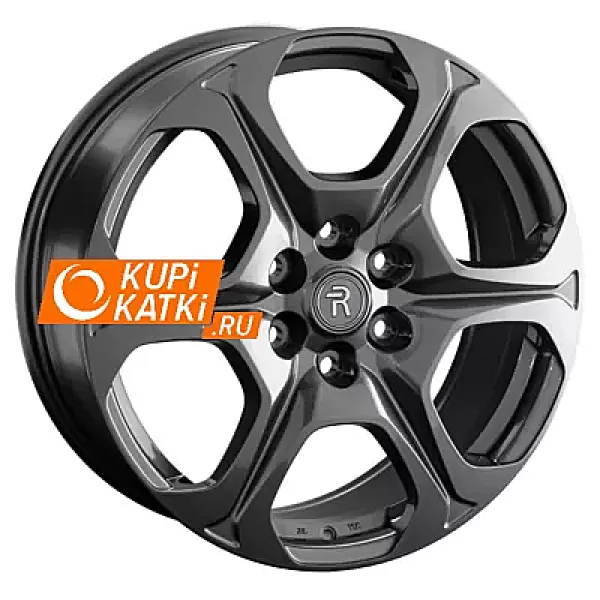 Replay LX238 8x20/6x139.7 D95.1 ET55 GM