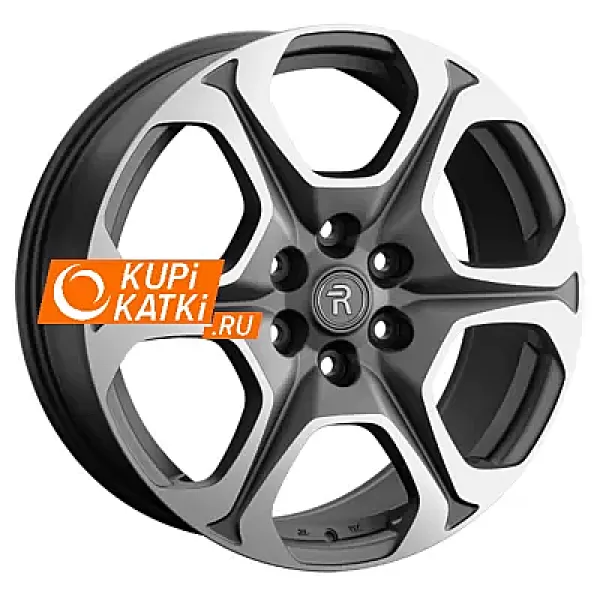 Replay LX238 8x20/6x139.7 D95.1 ET55 MGMF