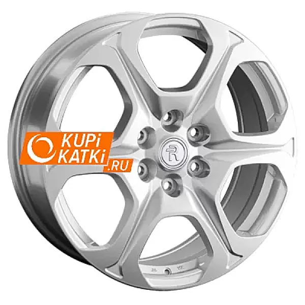 Replay LX238 8x20/6x139.7 D95.1 ET55 Sil