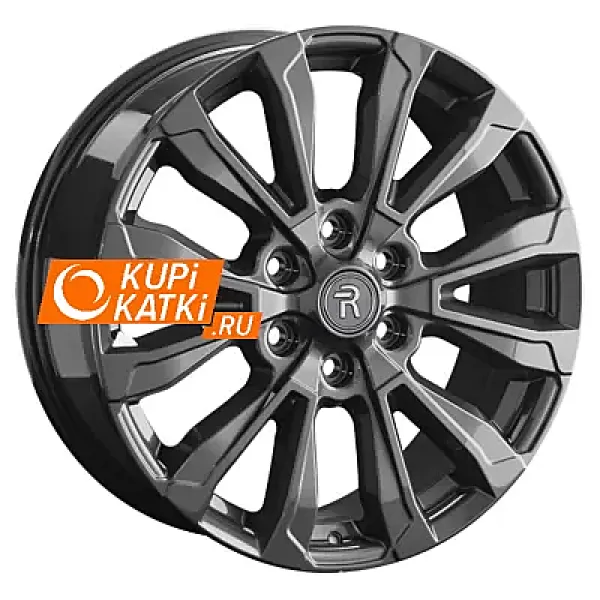 Replay LX239 8x20/6x139.7 D95.1 ET55 GM