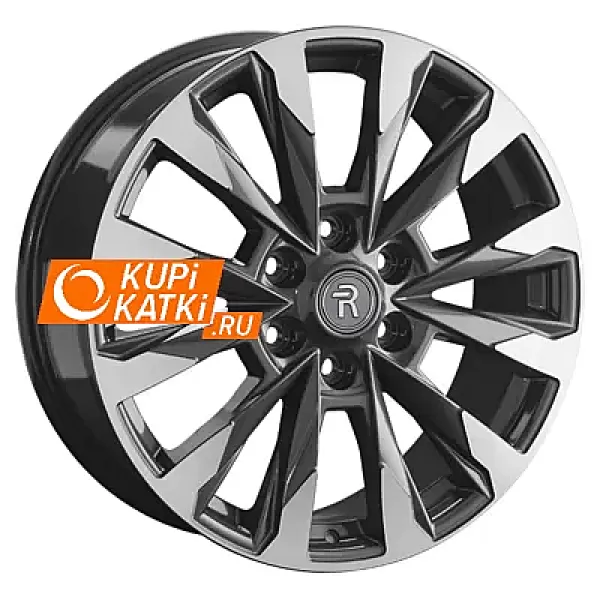 Replay LX240 8x20/6x139.7 D95.1 ET55 GMF