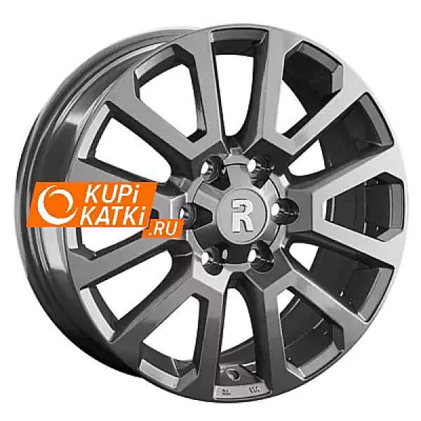 Replay LX241 7.5x18/6x139.7 D95.1 ET55 GM