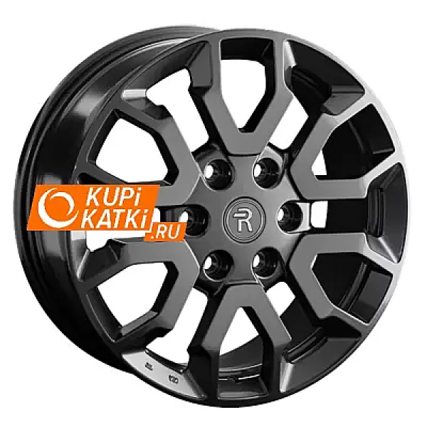 Replay LX242 7.5x18/6x139.7 D95.1 ET55 GM