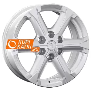 Replay MI170 7.5x18/6x139.7 D67.1 ET38 Sil