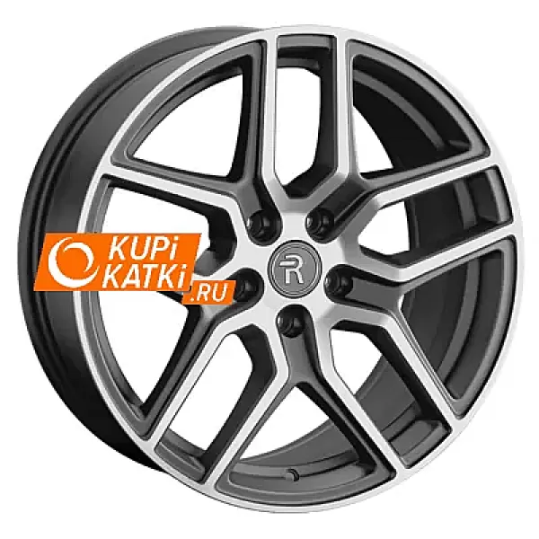 Replay HV65 8x18/5x114.3 D66.6 ET40 MGMF