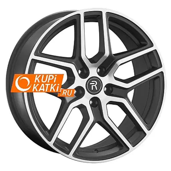 Replay HV65 8x18/5x114.3 D66.6 ET40 MBF